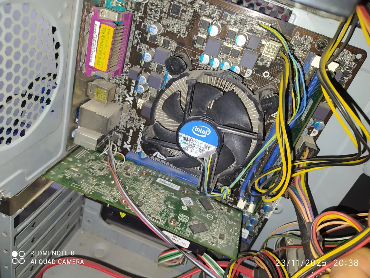 کامپیوتر گیمینک سالم|رایانه رومیزی|مشگین شهر, |دیوار