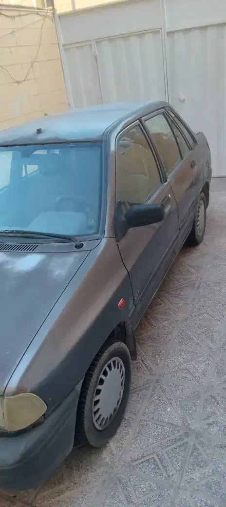 پراید سواری جهت حمل و نقل درون و بیرون شهر|خدمات حمل و نقل|قشم, |دیوار