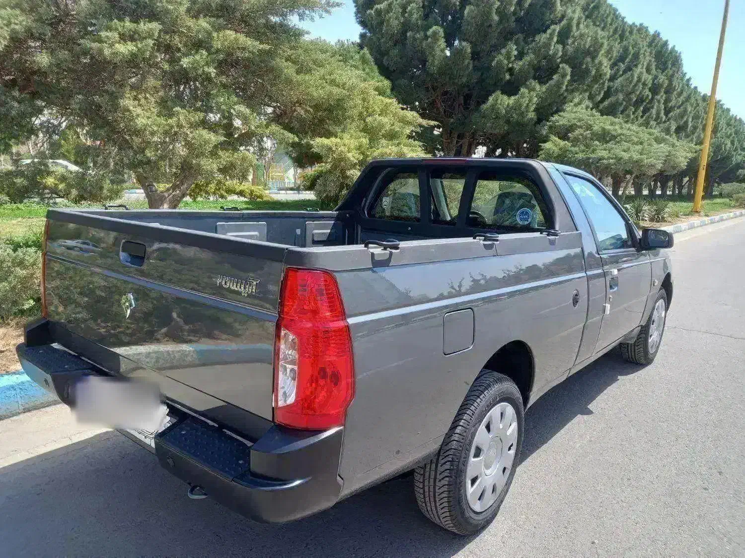 وانت آریسان ۲ صفر کیلومتر مدل ۱۴۰۴|خودرو سواری و وانت|شاهینشهر, پارک بانک استان|دیوار