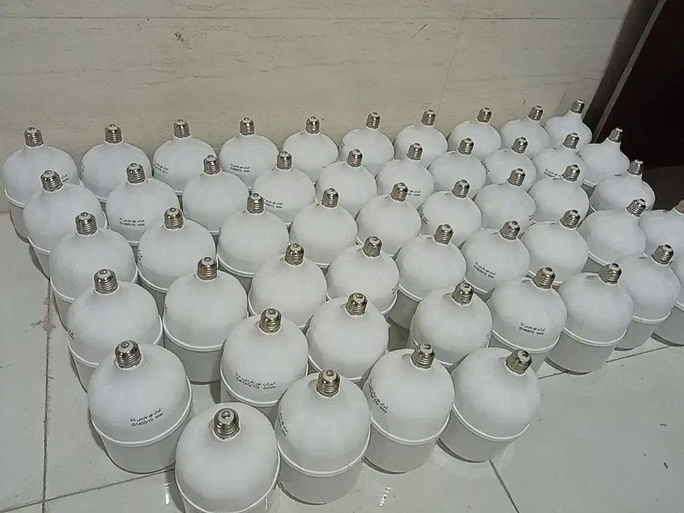 لامپ ال ای دی /لامپ کم مصرف/لامپ LED/ تولیدی لامپ|لامپ و چراغ|شیراز, شاپورجان|دیوار