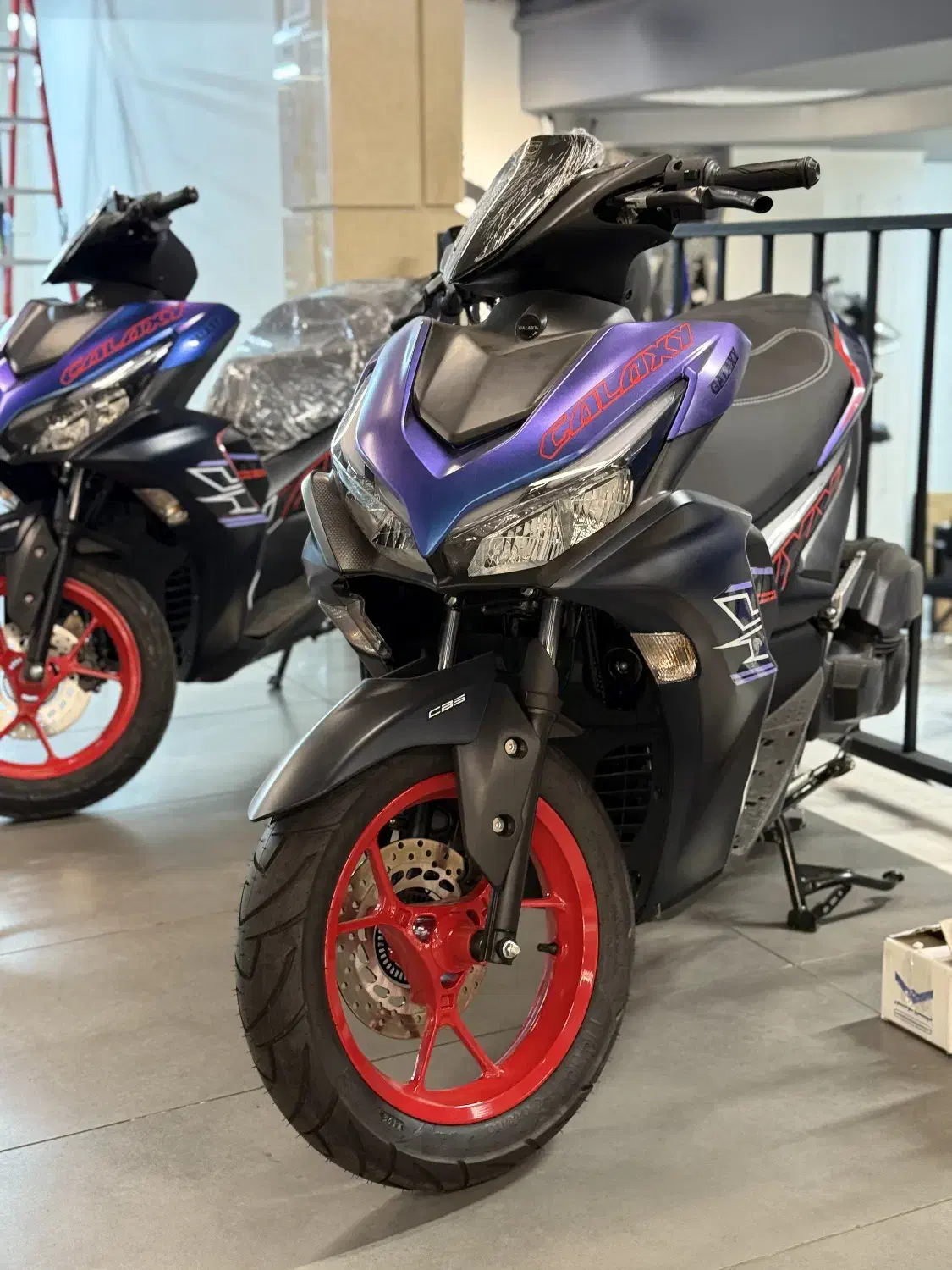 R155 ABS آب خنک|موتورسیکلت|تهران, تهرانپارس شرقی|دیوار