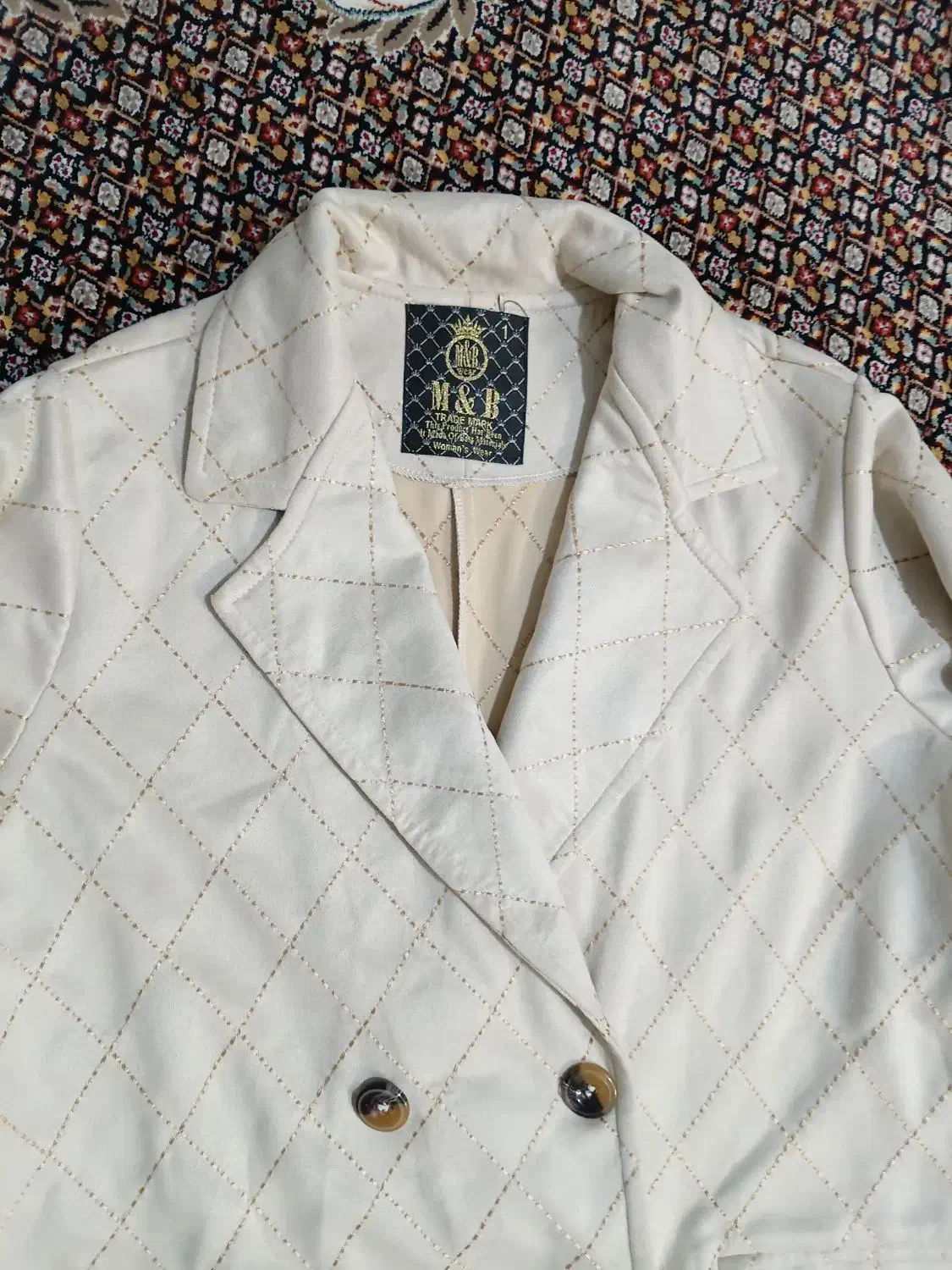 مانتو پاییزه نونو|لباس|قرچک, مهدیه|دیوار