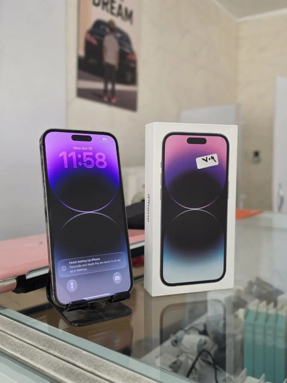 iphone 14 promax 512G|موبایل|کرج, پیشاهنگی|دیوار