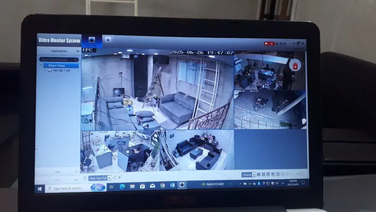 فروش نصب دوربین مداربسته دزدگیر|دوربین مداربسته|قم, سراجه (۱۵ خرداد)|دیوار