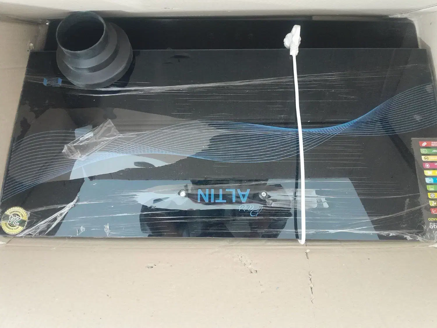 هود روکار|هود|کنگاور, |دیوار