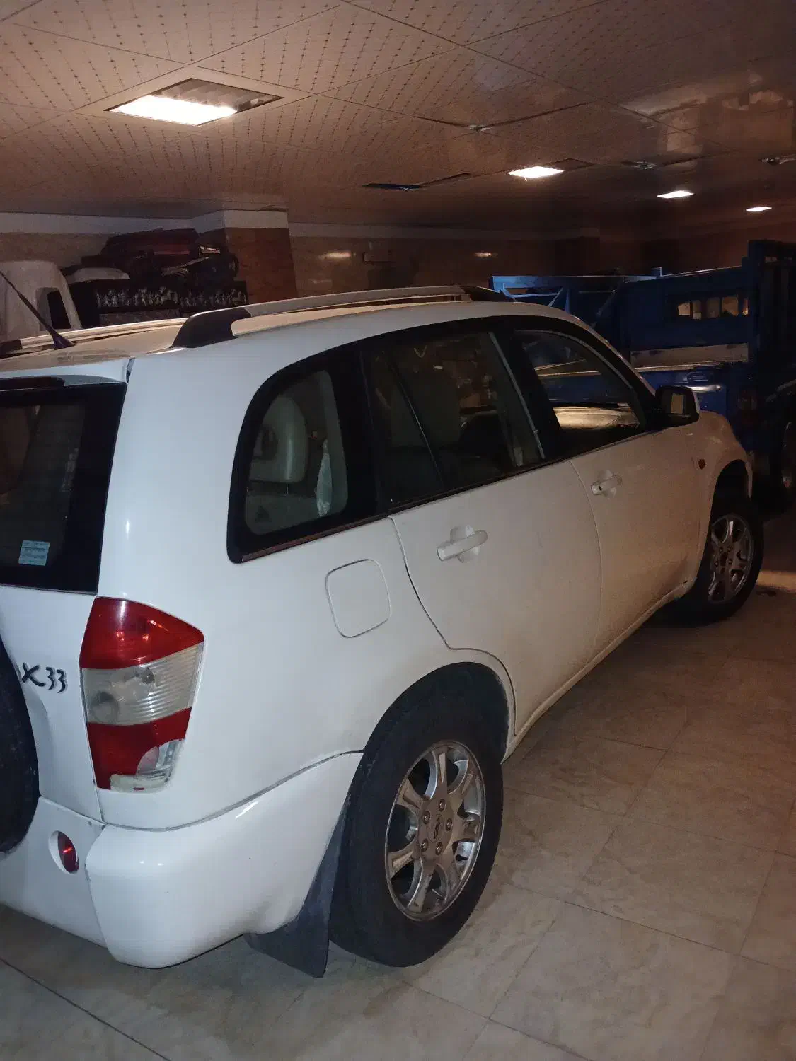 ام وی ام x33 مدل ۹۳|خودرو سواری و وانت|تبریز, |دیوار