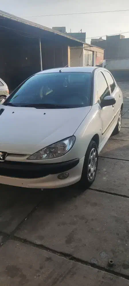 206 مدل 96|خودرو سواری و وانت|شاهرود, |دیوار