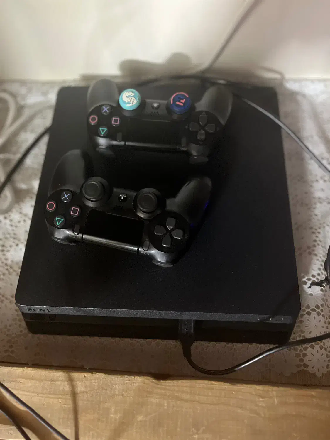 پیس فور درحدنو به هم اه دو دسته اصل|کنسول، بازی ویدئویی و آنلاین|پاکدشت, پاکدشت (مامازند)|دیوار