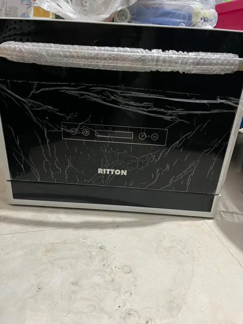 ماشین ظرفشویی ۶ نفره ریتون|ماشین ظرفشویی|ساری, |دیوار