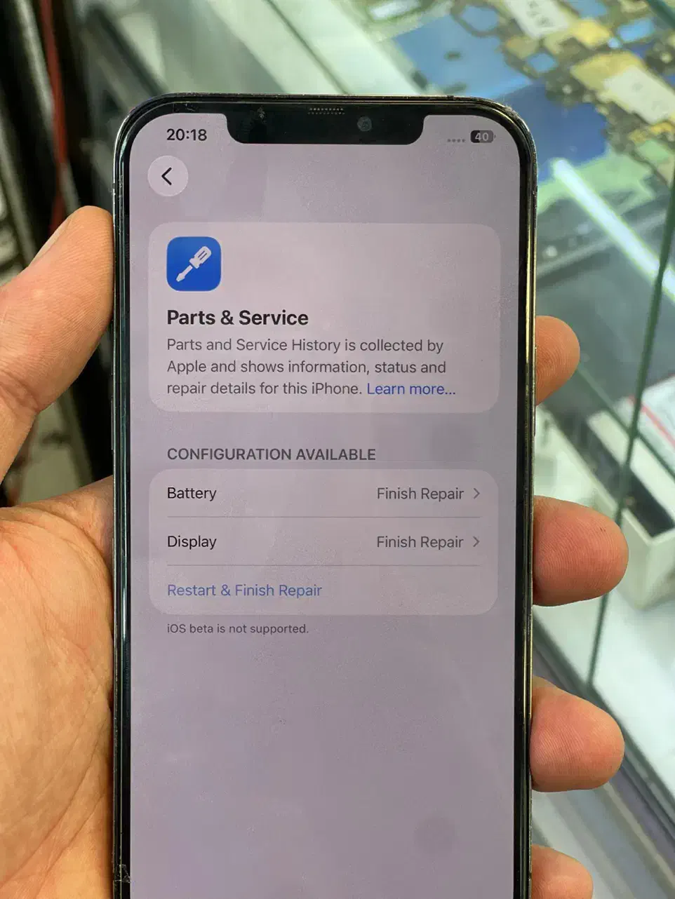 12Pro Max 256GB ZA پک اصلی|موبایل|تهران, امام خمینی|دیوار