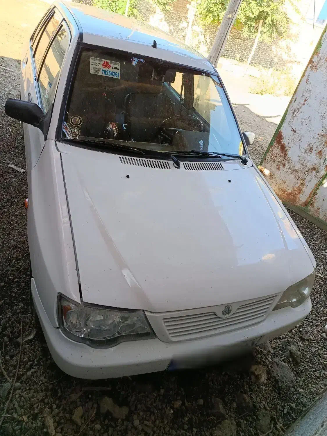 پراید 132مدل87|خودرو سواری و وانت|مرادلو, |دیوار