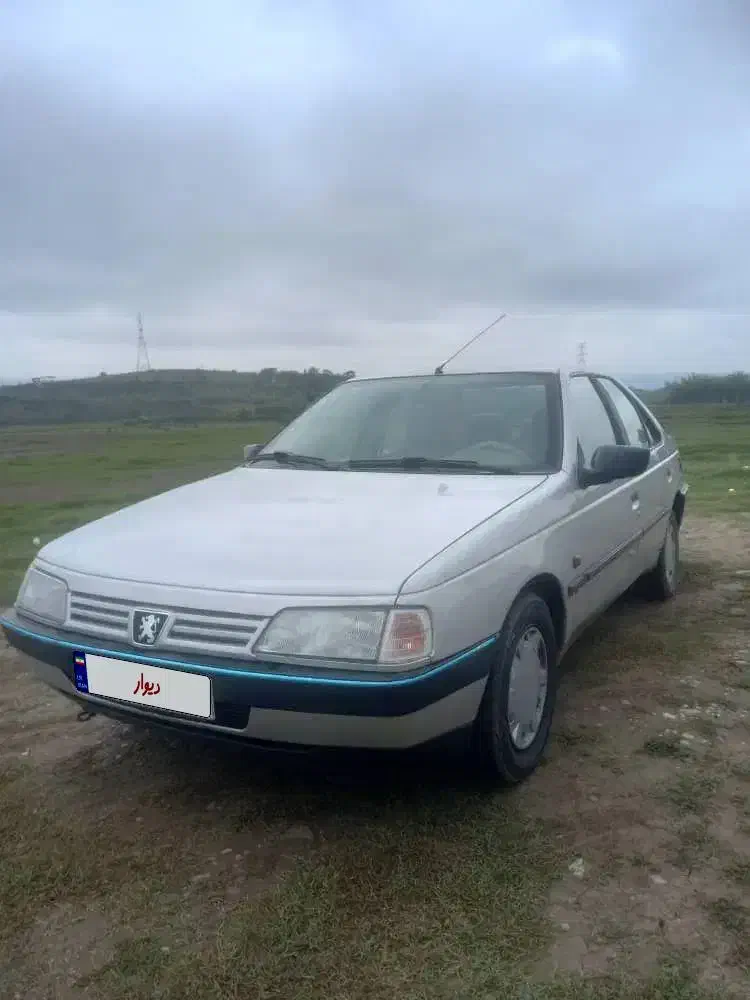 پژو ۴۰۵ دوگانه|خودرو سواری و وانت|ساری, |دیوار