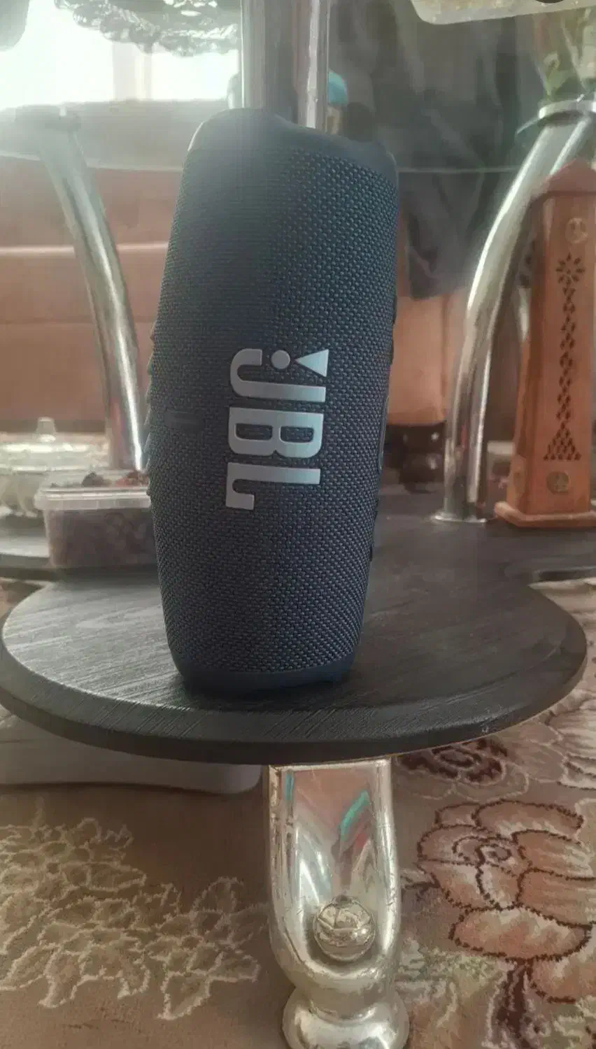 اسپیکر JBL charge 5 اصلی با گارانتی و کیف|پخشکننده همراه|تهران, صادقیه|دیوار