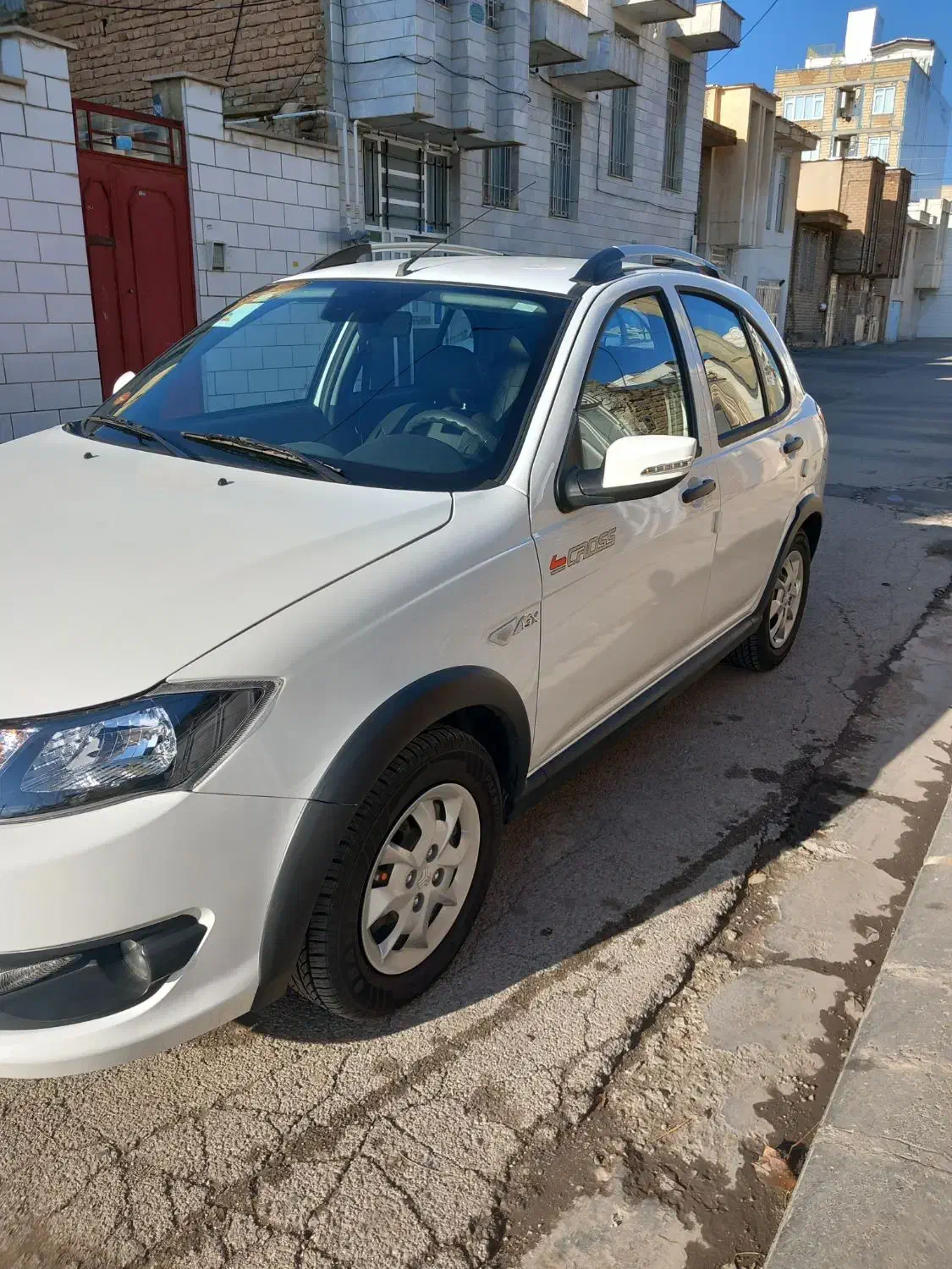 کوییکgxl مدل ۴۰۳ آپشن سفارشی|خودرو سواری و وانت|کرمانشاه, |دیوار