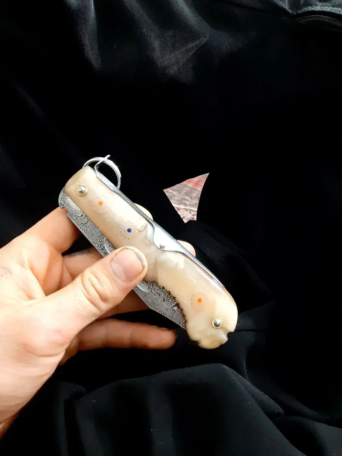 چاقو سوران|کلکسیون اشیاء عتیقه|جوانرود, |دیوار