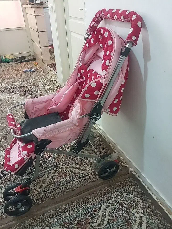 کالسکه کودک نونو|کالسکه و لوازم جانبی|پاکدشت, پاکدشت (مامازند)|دیوار