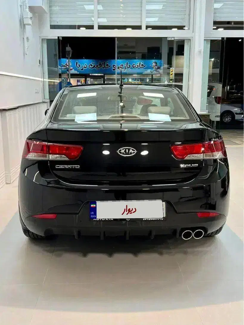 سراتو کوپه صفر ۲۰۱۱|خودرو سواری و وانت|بابل, |دیوار