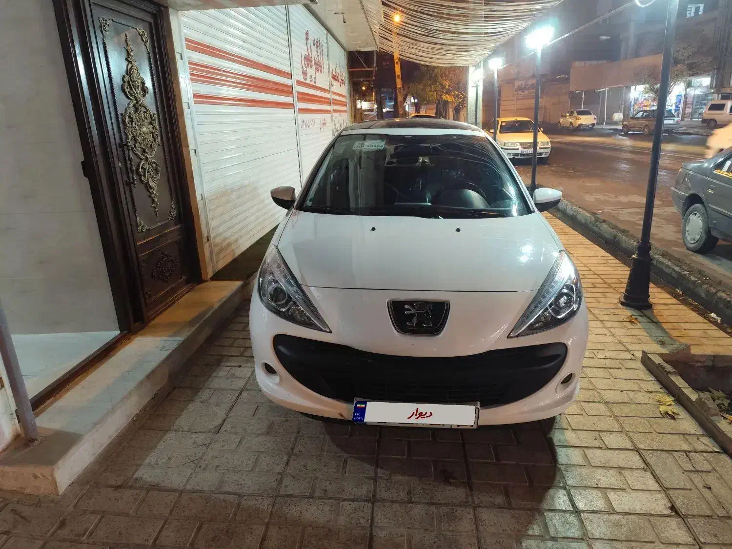 فروش خودرو سواری|خودرو سواری و وانت|الیگودرز, |دیوار