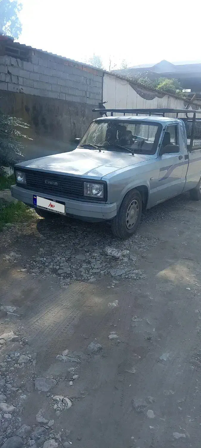 مزدا کارا|خودرو سواری و وانت|جاجرود, |دیوار