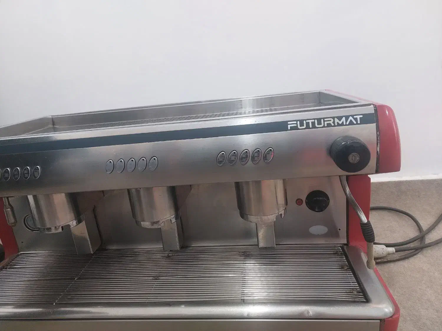 دستگاه اسپرسو فتورمت f3|سماور، چای‌ساز، قهوه‌ساز|همدان, |دیوار