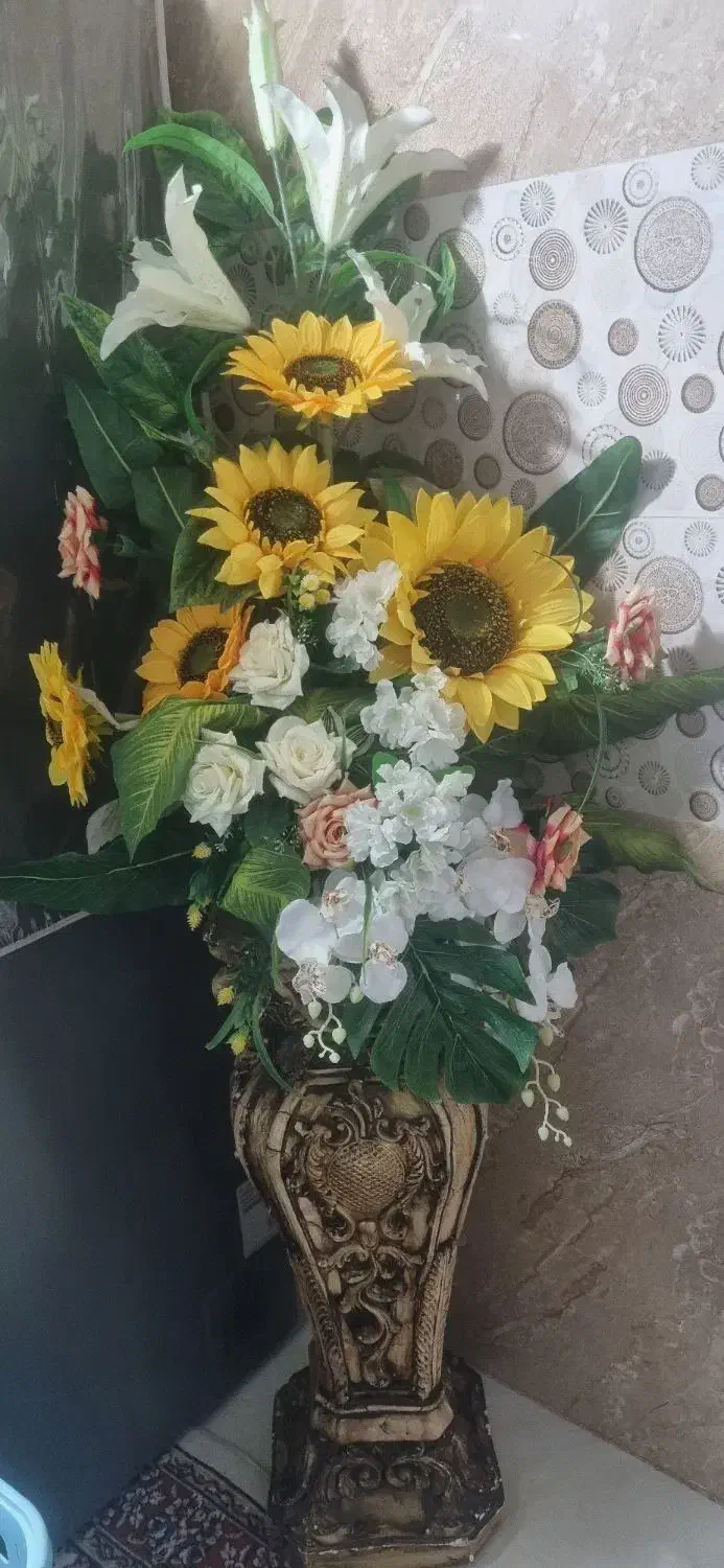 گل مصنوعی|گل مصنوعی|مشهد, حسینآباد|دیوار