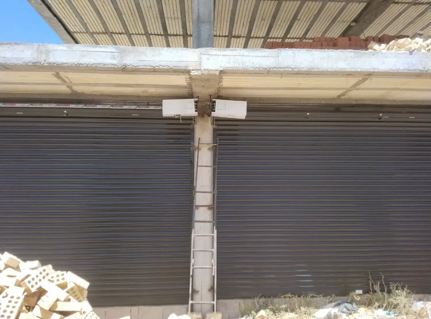 کرکره برقی جک پارکینگ|خدمات پیشه و مهارت|بجنورد, |دیوار