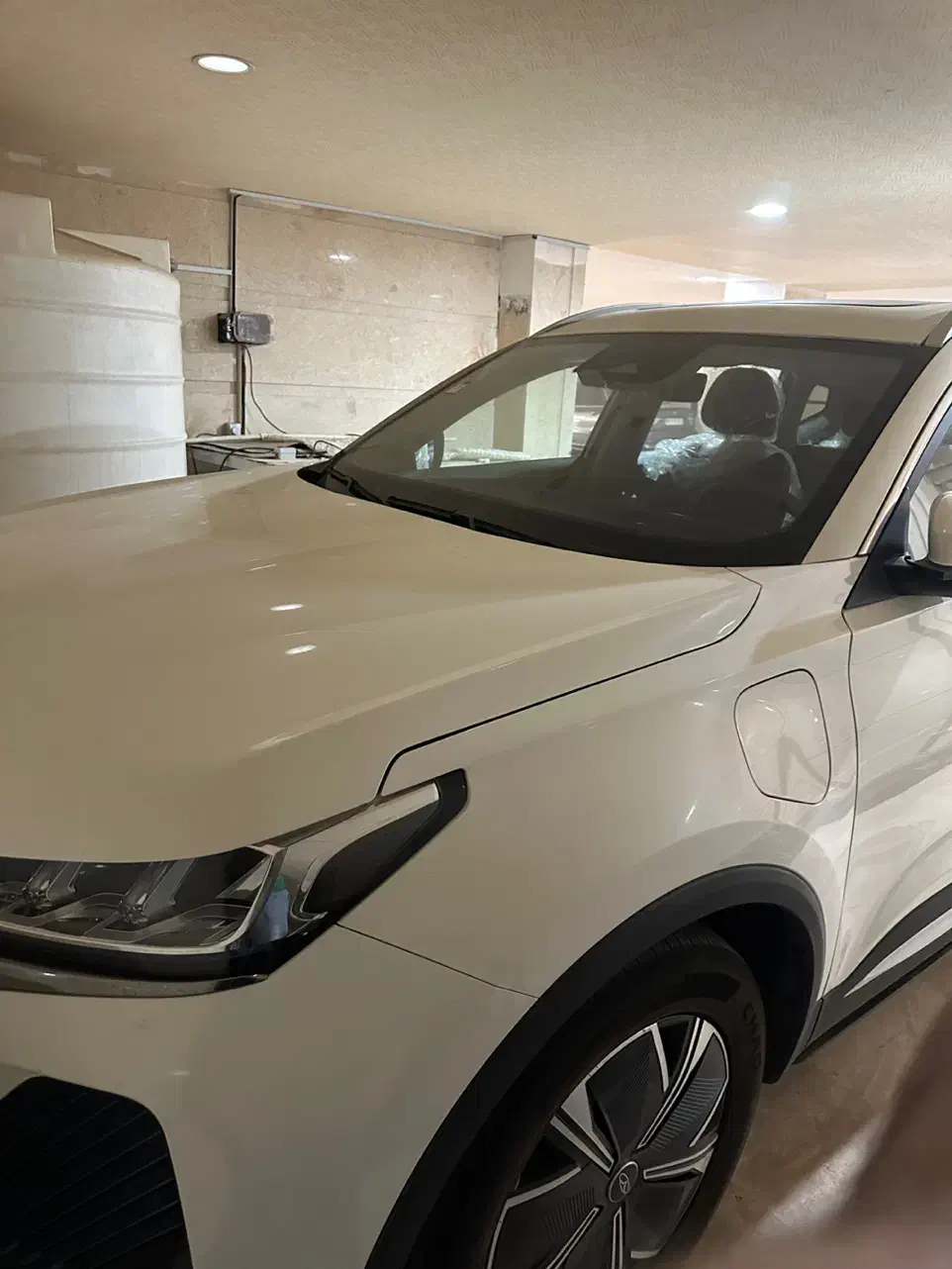 تیگو ۷ پرو پلاگین هیبرید|خودرو سواری و وانت|اهواز, کوی جواهری|دیوار