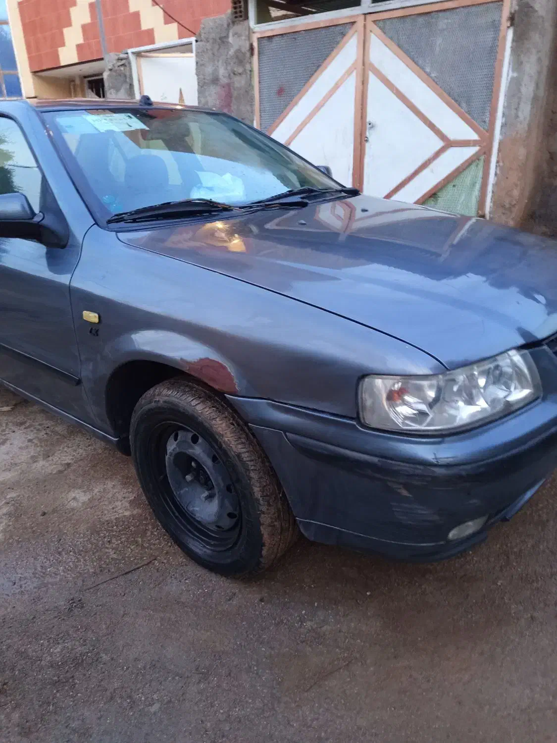 سمند LX موتور ef7|خودرو سواری و وانت|مسجد سلیمان, |دیوار