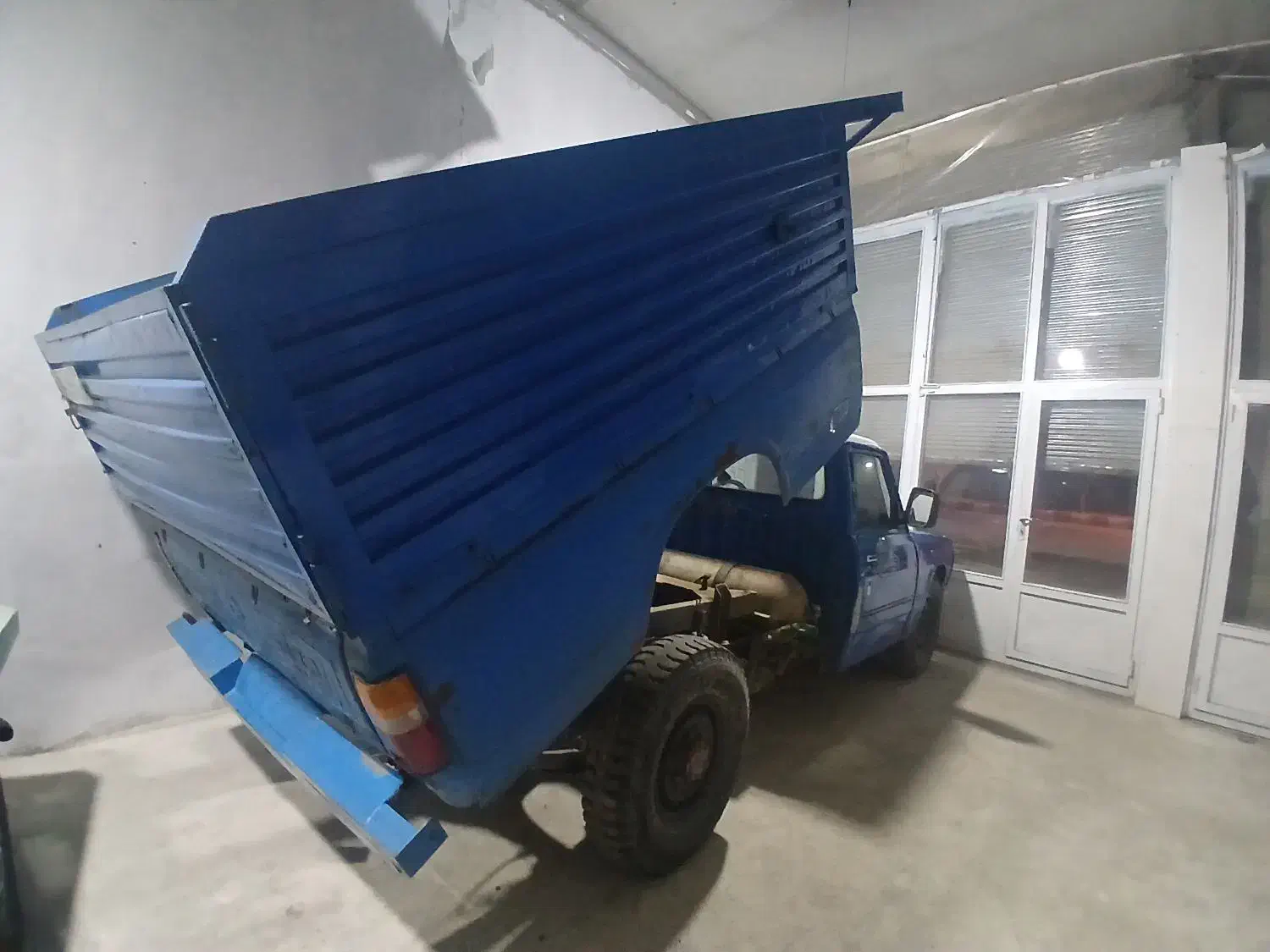 نیسان کمپرسی مدل 82|خودرو سواری و وانت|ارومیه, |دیوار