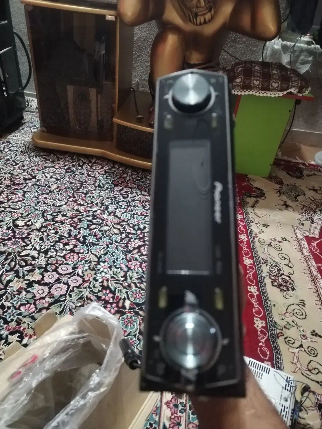 پخش پایونر ساب پالس و ساب بوستر|سیستم صوتی خانگی|کرمان, |دیوار