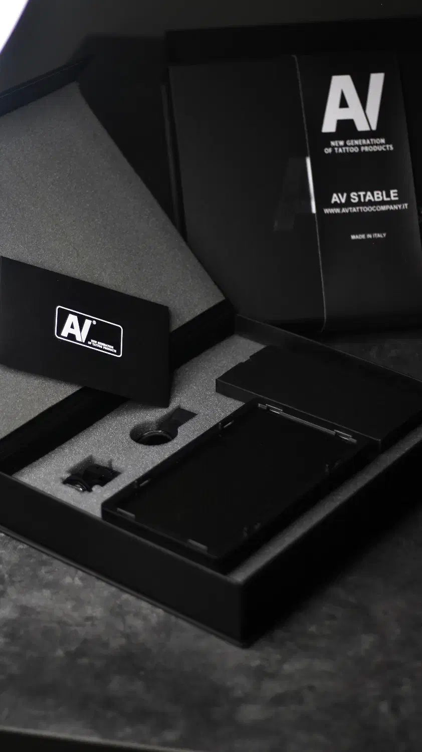 کیت لنز عکاسی از تتو AV STABLE|دوربین عکاسی و فیلم‌برداری|تهران, فردوسی|دیوار