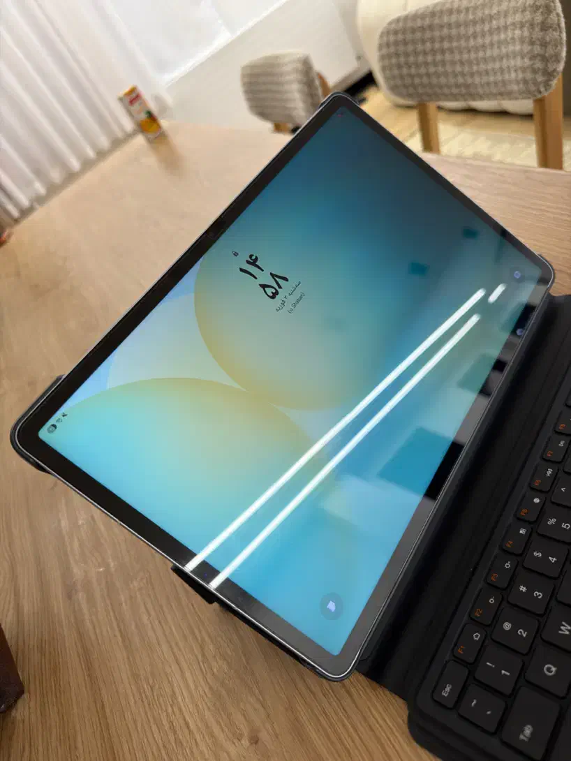 تبلت ۱۳.۱ اینچی سامسونگ tab s10 fe|تبلت|کرمانشاه, |دیوار