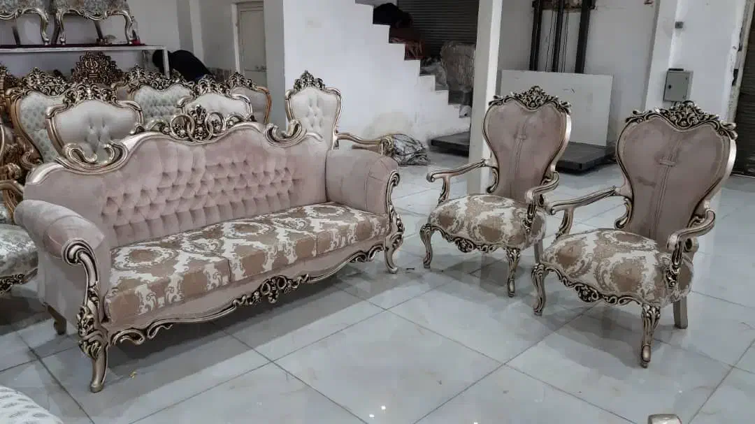 مبلمان هشت نفره سهیل مبل نازیلا /×\|حراج|بندر کنگان, |دیوار