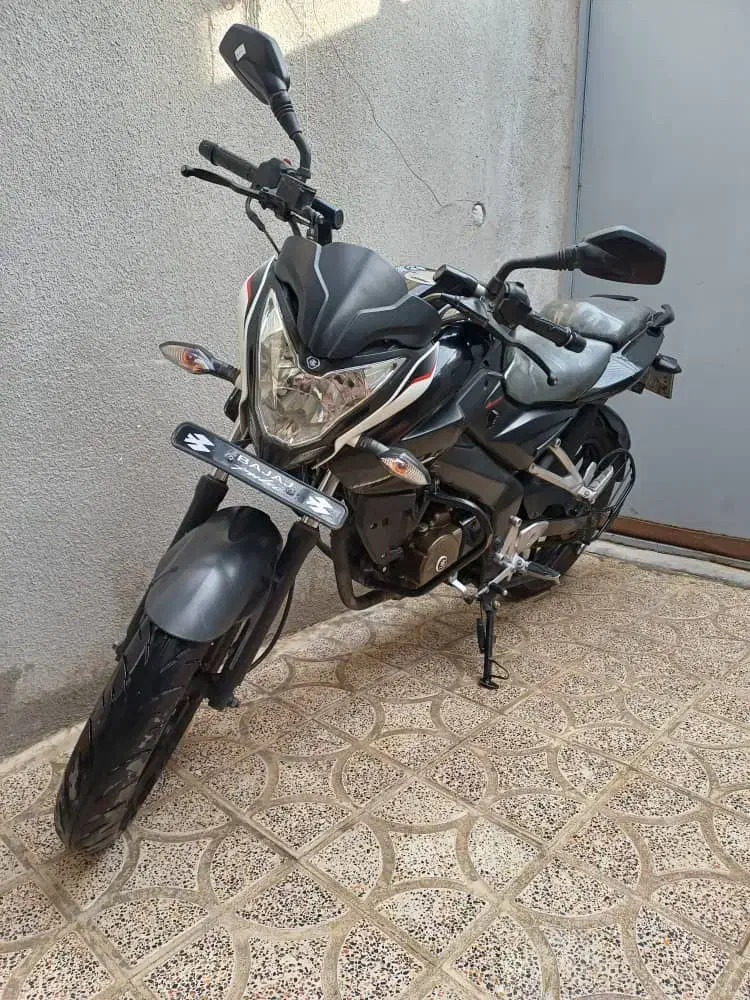 موتور ns150|موتورسیکلت|ساوه, |دیوار