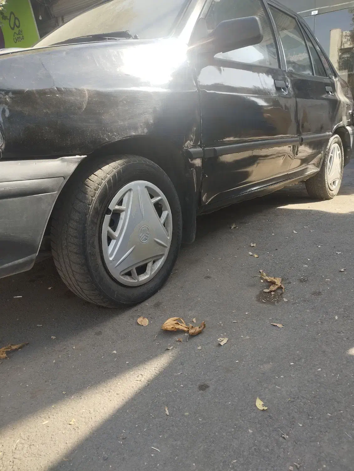 با سلام پراید 131دوگانه سوز مدل 82|خودرو سواری و وانت|خوی, |دیوار