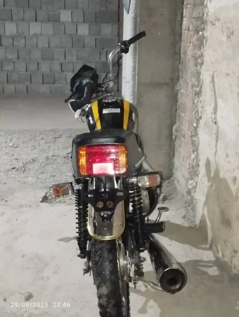 موتور فروشی|موتورسیکلت|جیرفت, |دیوار