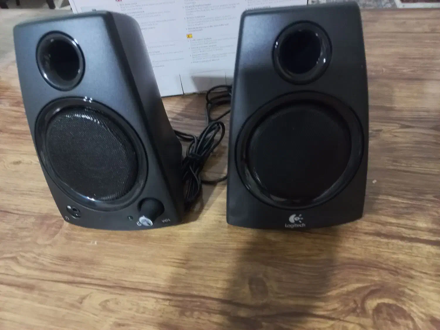 اسپیکر|قطعات و لوازم جانبی رایانه|تهران, شارق|دیوار