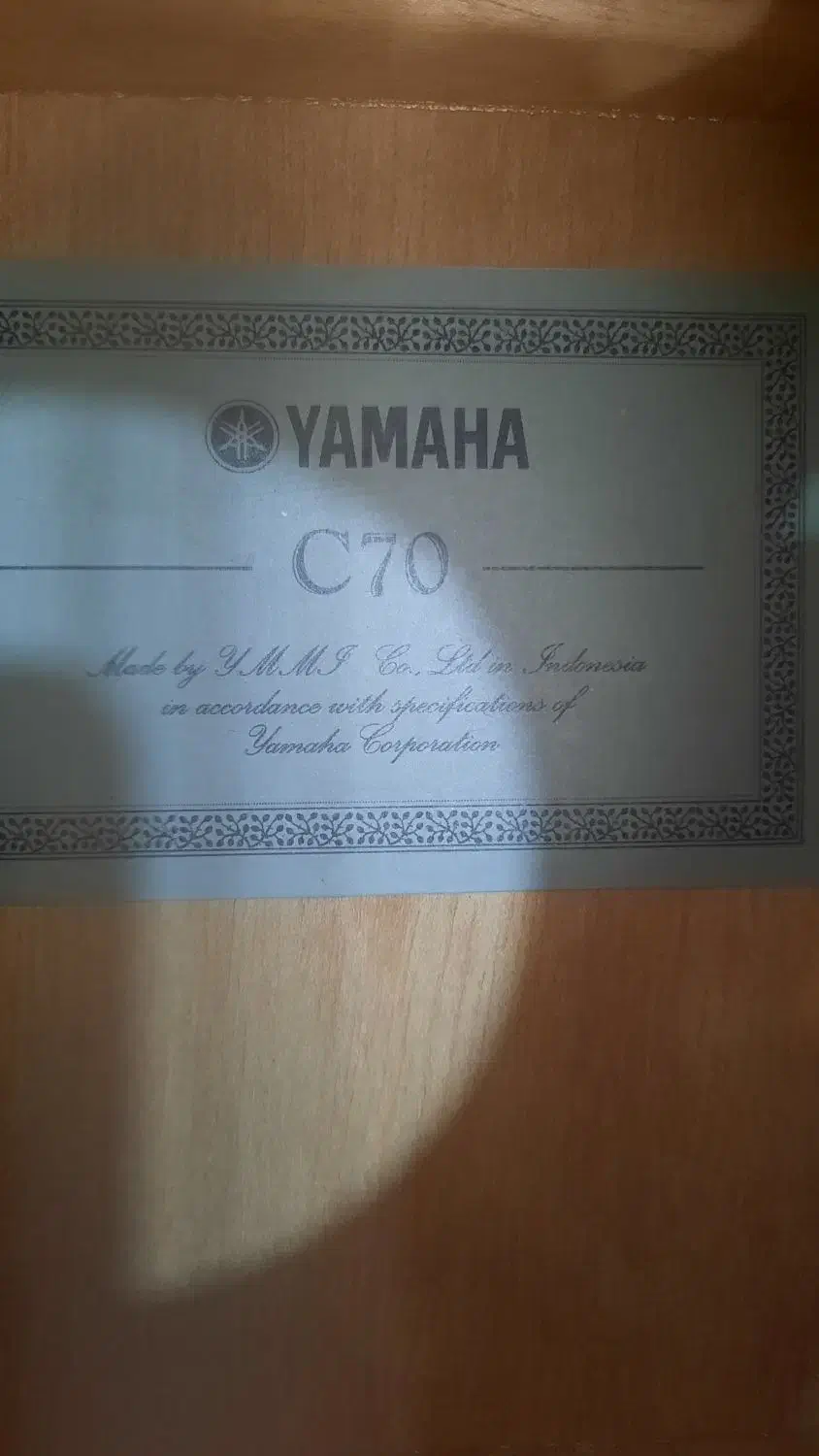 گیتار یاماها اصل|گیتار، بیس، امپلیفایر|فیروزآباد (فارس), |دیوار