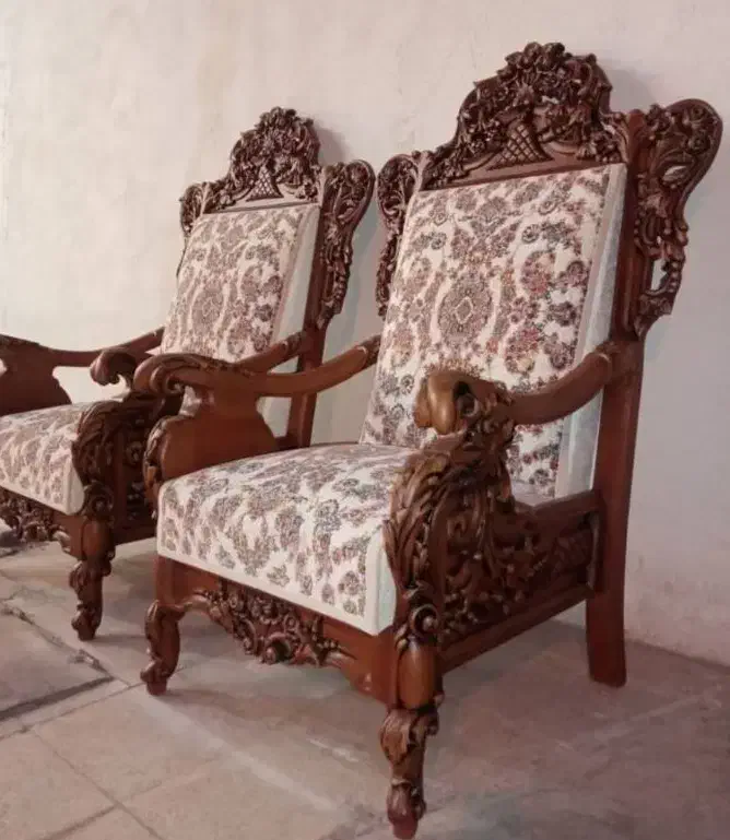 تنها شعبه مبل قالی (رایکا)ادرس خ خواجو ۲۹|مبلمان خانگی و میز عسلی|کرمان, |دیوار