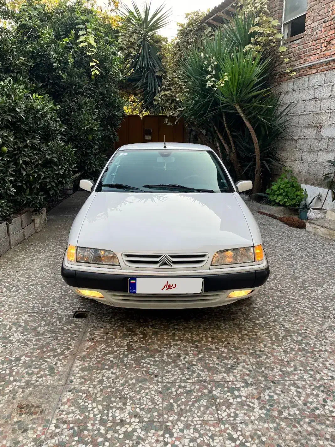 زانتیا ۲۰۰۰ استثنایی|خودرو سواری و وانت|آمل, |دیوار