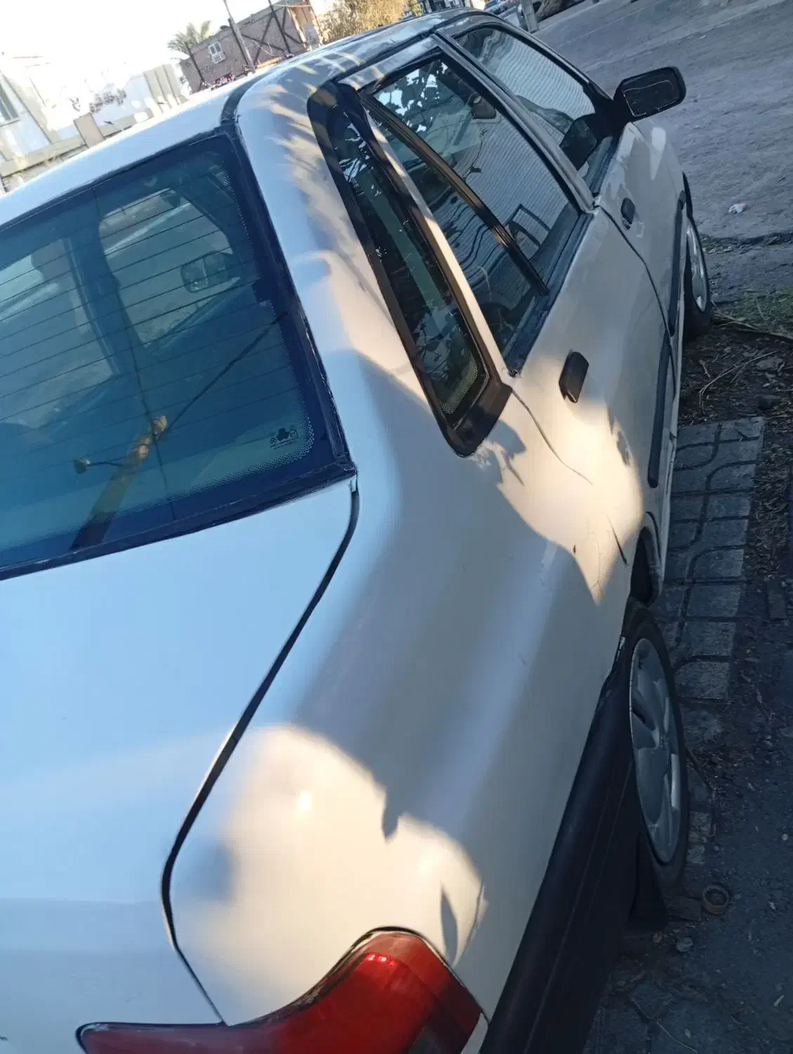 پراید 83|خودرو سواری و وانت|بم, |دیوار