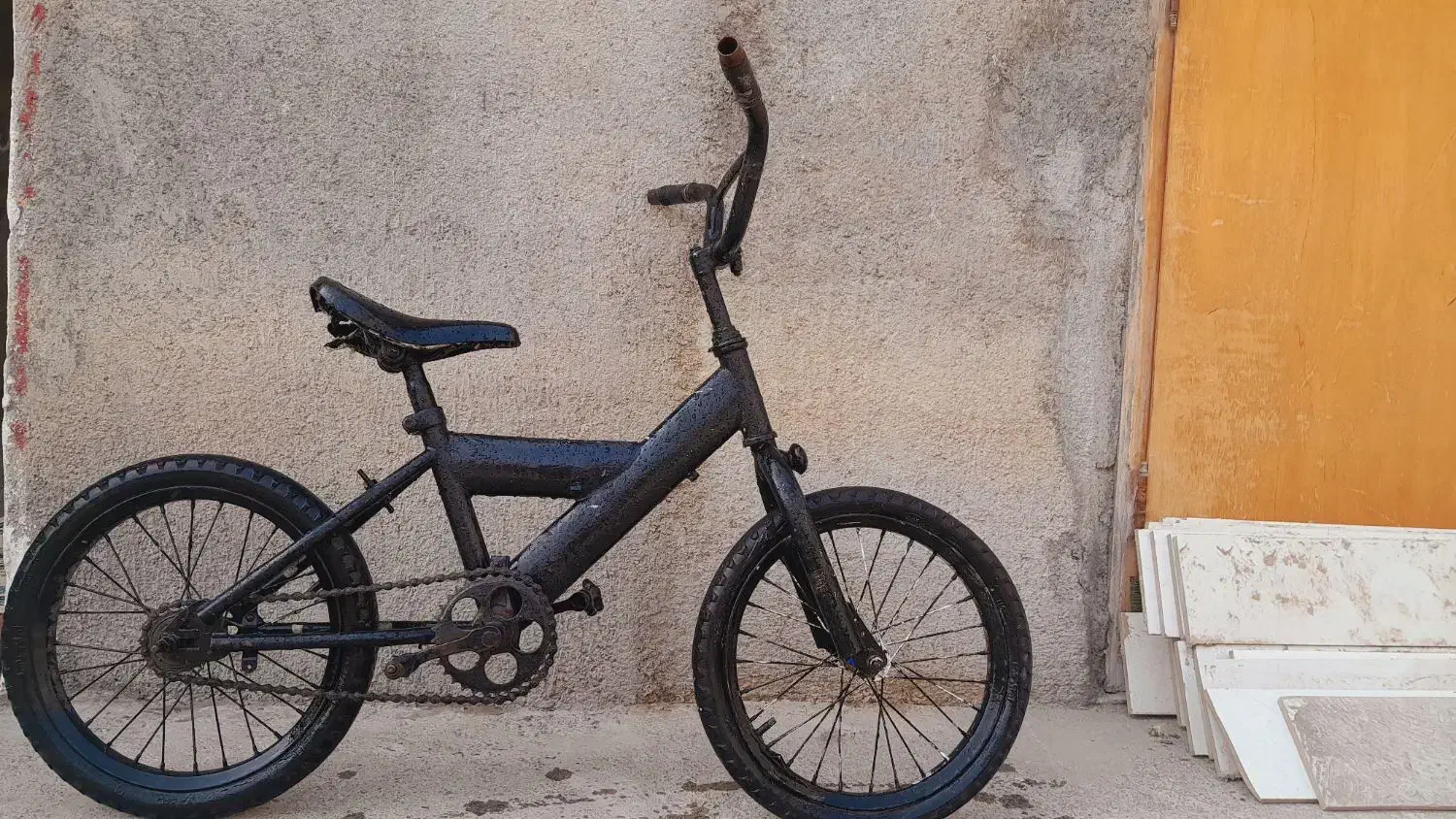 دوچرخه ۱۶|دوچرخه، اسکیت، اسکوتر|آق قلا, |دیوار