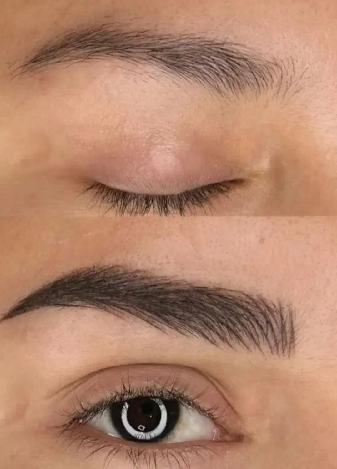 آرایش دائمی میکروبلیدینگ|خدمات آرایشگری و زیبایی|اسلام‌‌آباد غرب, |دیوار