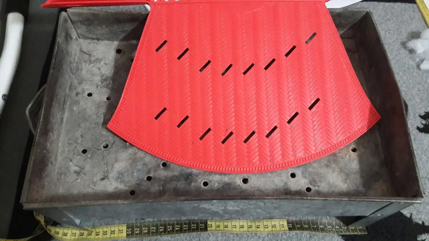 منقل کبابی وبادبزن|اجاق گاز و لوازم برقی پخت‌وپز|سرپل ذهاب, |دیوار