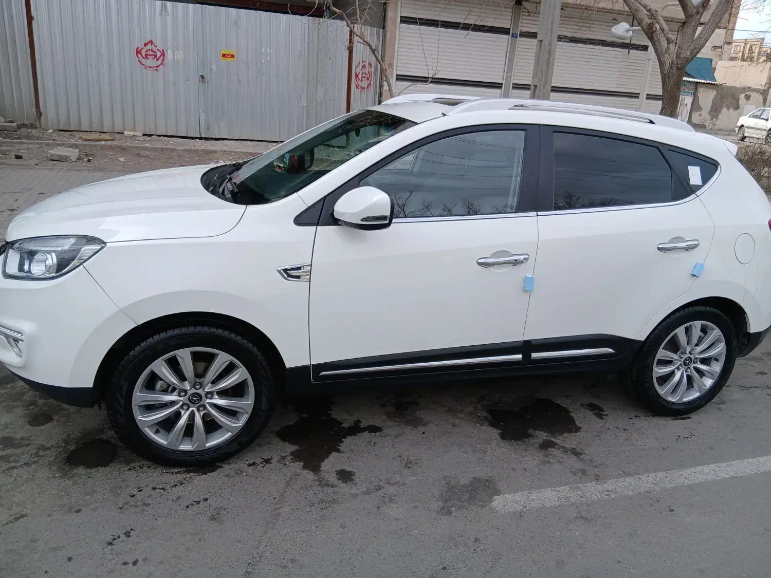 جکs5 نیوفیس مدل ۱۴۰۱|خودرو سواری و وانت|مشهد, سراب|دیوار