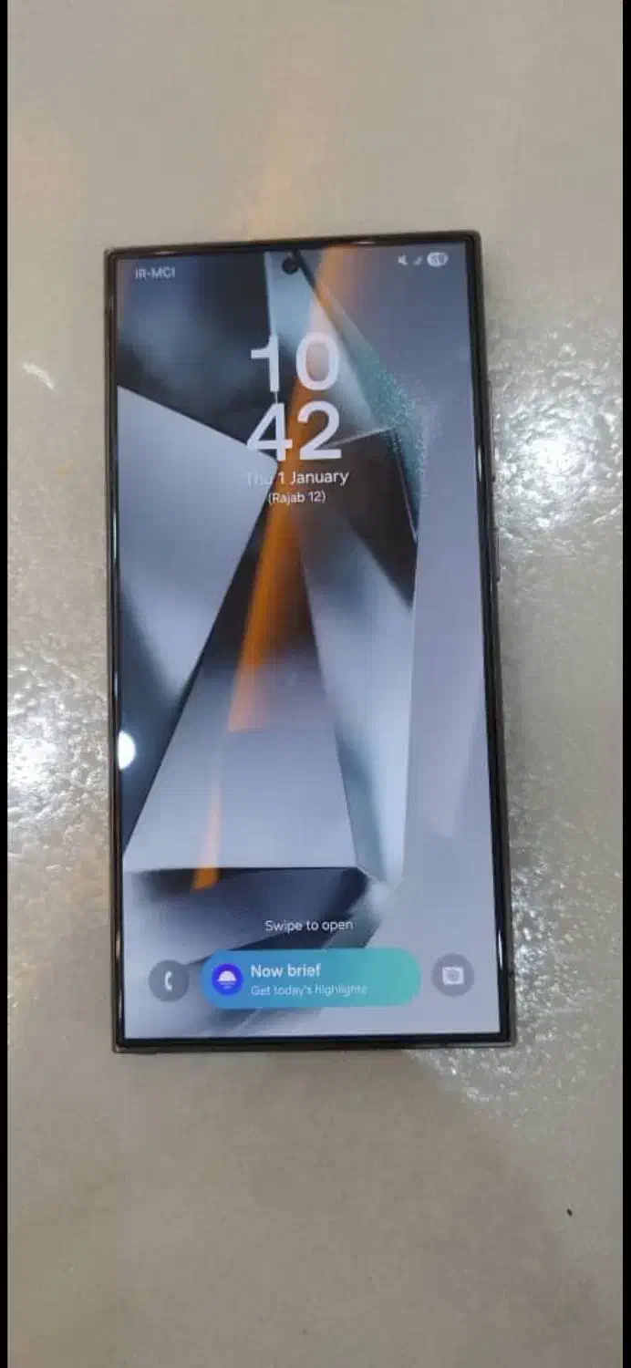 Samsung Galexy S24 Ultra|موبایل|تهران, اباذر|دیوار