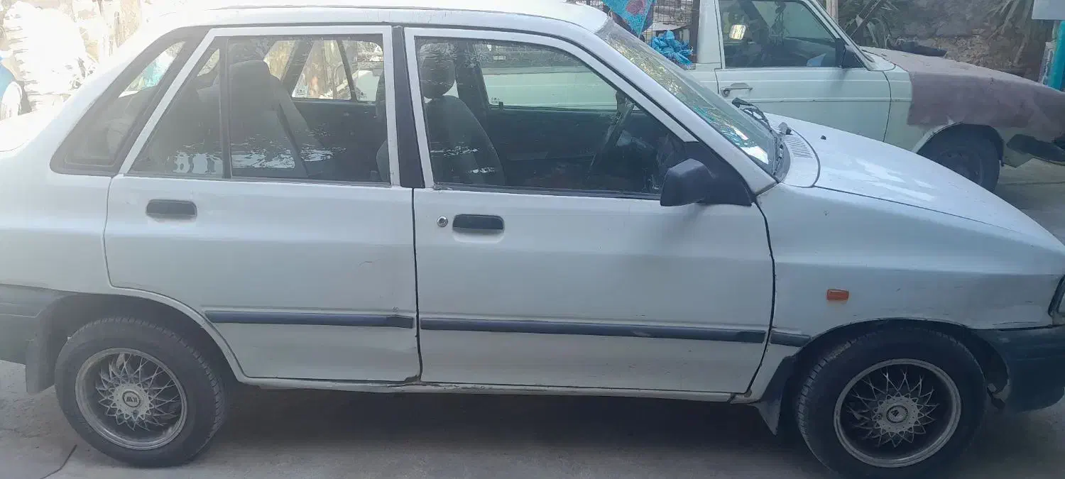 پراید مدل ۹۰|خودرو سواری و وانت|کازرون, |دیوار