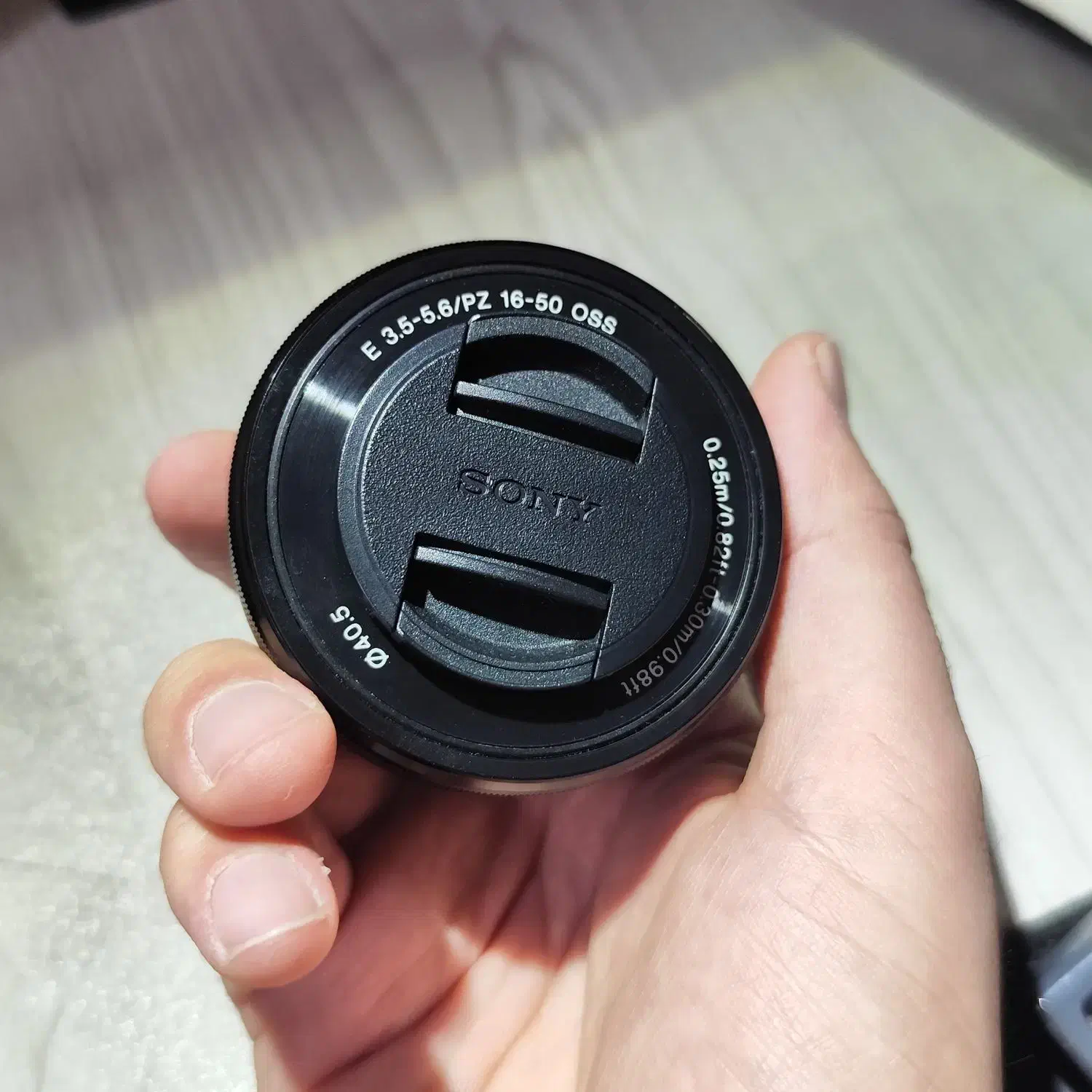 لنز سونی ۵۰ـ۱۶|دوربین عکاسی و فیلمبرداری|تهران, شادآباد|دیوار