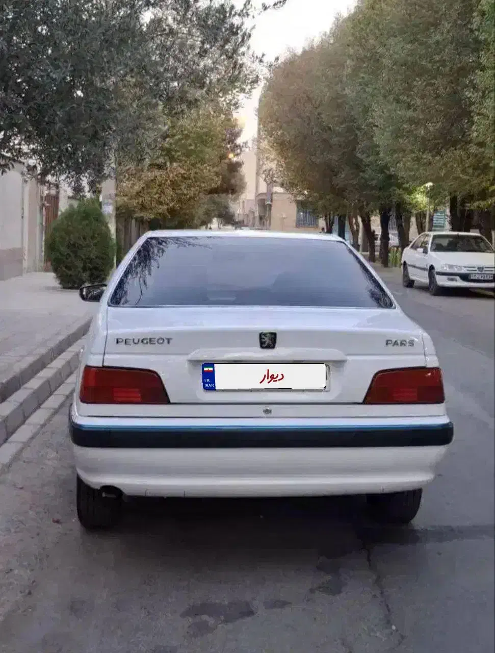 پژو پارس خونگی|خودرو سواری و وانت|بندرعباس, |دیوار