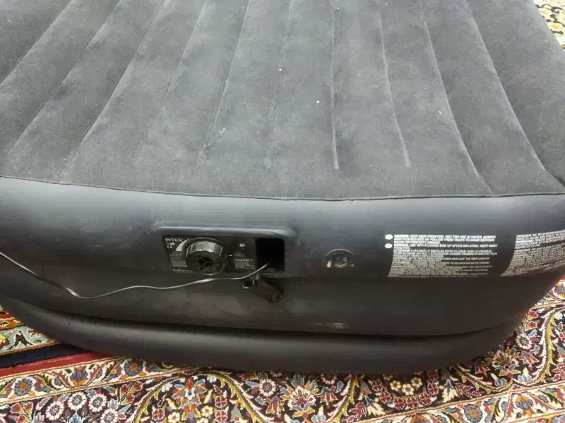 تشک بادی مسافرتی|تشک تختخواب|کرمان, |دیوار